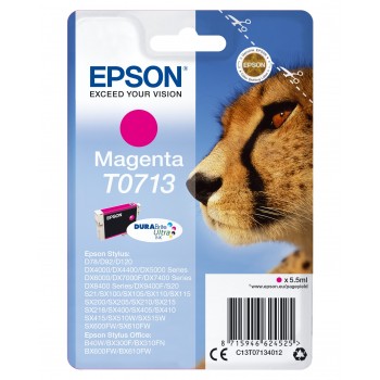 Epson T0713 Magenta C13T07134012