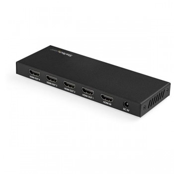 StarTech.com Splitter HDMI de 4 Puertos - 60Hz, HDMI, 1280 x 720 (HD 720),1920 x 1080 (HD 1080),1920 ST124HD202