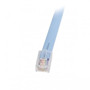6 FT RJ45 TO DB9 CISCO CONSOLE DB9CONCABL6