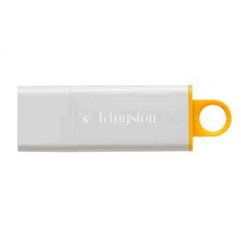 Kingston Technology DataTraveler 8GB USB 3.0 (3.1 Gen 1) Tipo A Blanco, Amarillo DTIG4 8GB