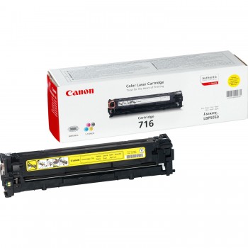 Canon 716 Y Amarillo 1977B002