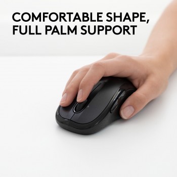 Logitech 910-001826 Laser Negro
