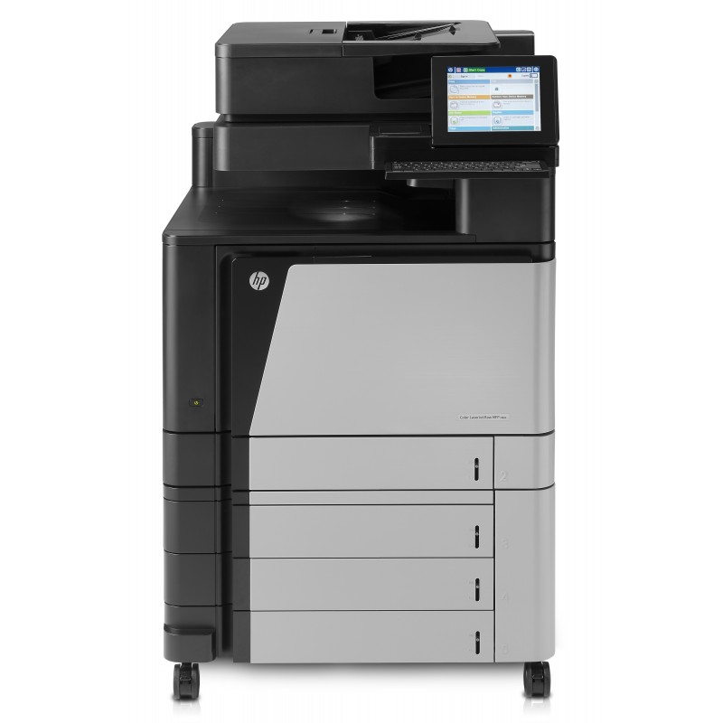 HP LaserJet Impresora multifuncional Color LaserJet Enterprise flow M880z, Laser, 1200 x 1200 DPI, 2 A2W75A