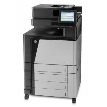 HP LaserJet Impresora multifuncional Color LaserJet Enterprise flow M880z, Laser, 1200 x 1200 DPI, 2 A2W75A