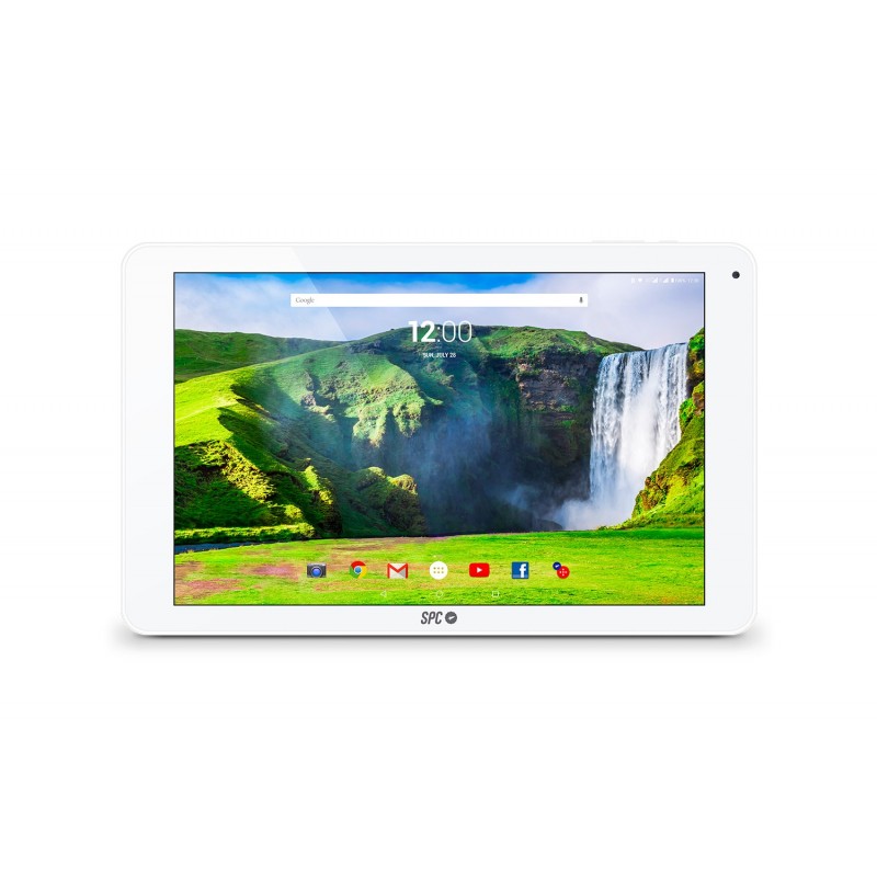 Spc GLOW - 10,1 pulgadas - 8 GB - 1 GB - Blanco 9765108B