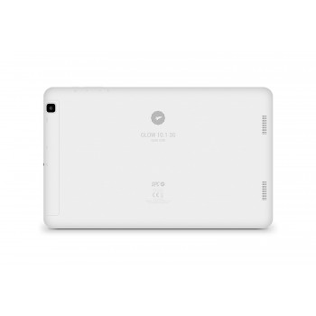 Spc GLOW - 10,1 pulgadas - 8 GB - 1 GB - Blanco 9765108B
