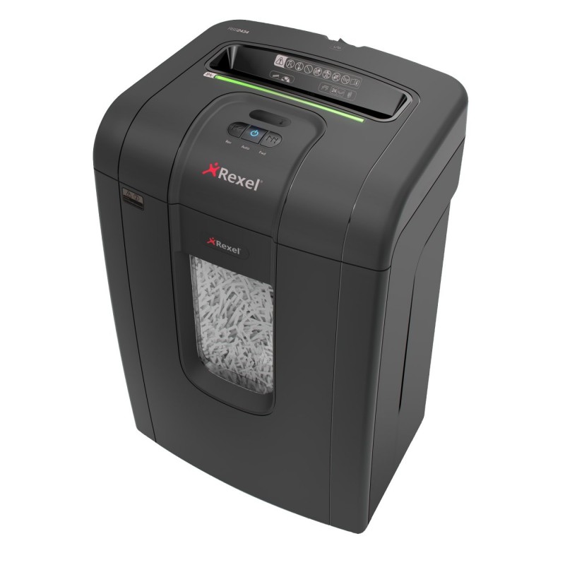 Rexel Destructora Mercury RSS2434 corte en tiras,  2105024EU