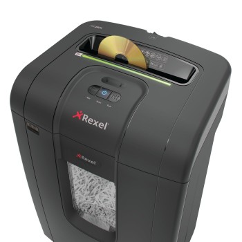 Rexel Destructora Mercury RSS2434 corte en tiras,  2105024EU