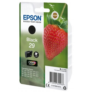 Epson C13T29814012 Negro C13T29814012