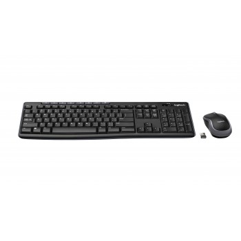 Logitech MK270 Wireless Negro 920-004511