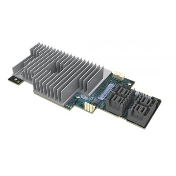 Intel RMS3AC160, SAS, SATA, PCI Express x8, 0, 1, 