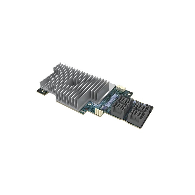 Intel RMS3AC160, SAS, SATA, PCI Express x8, 0, 1, 