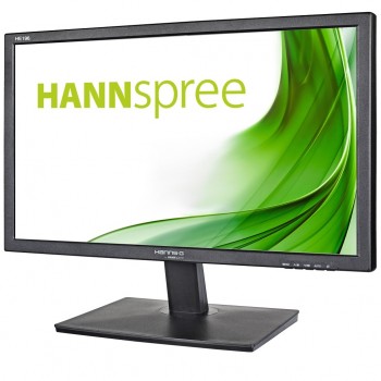 Hannspree Hanns.G - 18.5 - HD - 5 ms - Negro - HE196APB