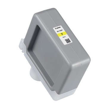 Canon PFI-1100Y Amarillo 0853C001
