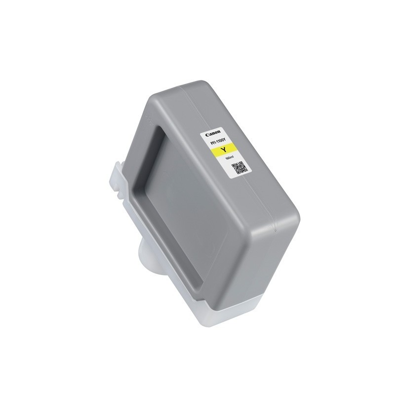 Canon PFI-1100Y Amarillo 0853C001