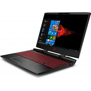 HP 15-dc0013ns Negro Portátil 39,6 cm (15.6") 1920 x 1080 Pixeles 2,20 GHz 8ª generación de procesa 3ZU77EA