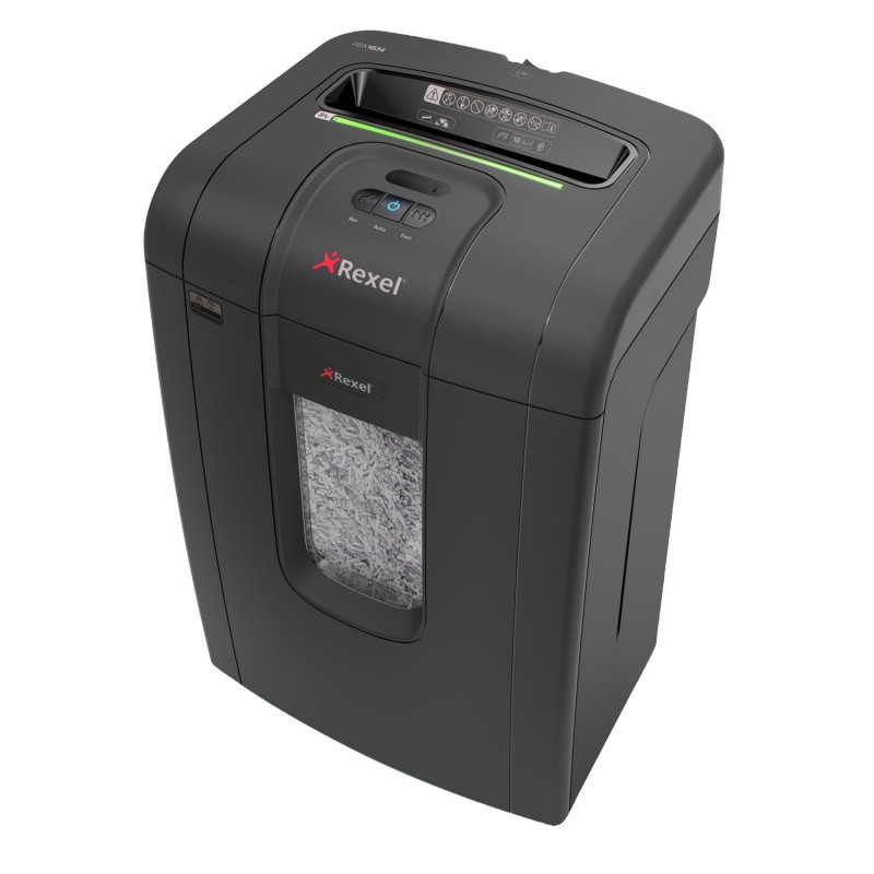 Rexel Mercury RSX1834 - Destructora - corte cruzado - 4 x 40 mm - P-4 2105018EU