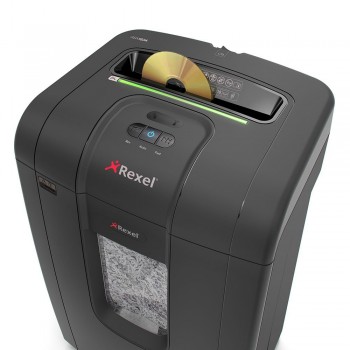Rexel Mercury RSX1834 - Destructora - corte cruzado - 4 x 40 mm - P-4 2105018EU