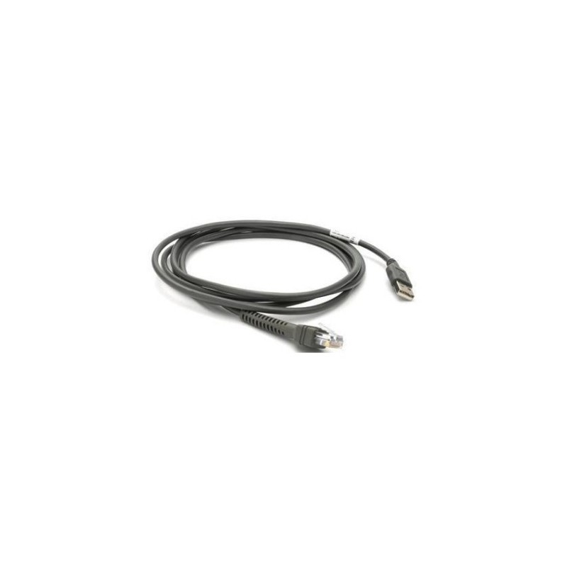Zebra CBA-U26-S09EAR, 2,8 m, LI4278
