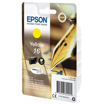 Epson T1624 Amarillo C13T16244012
