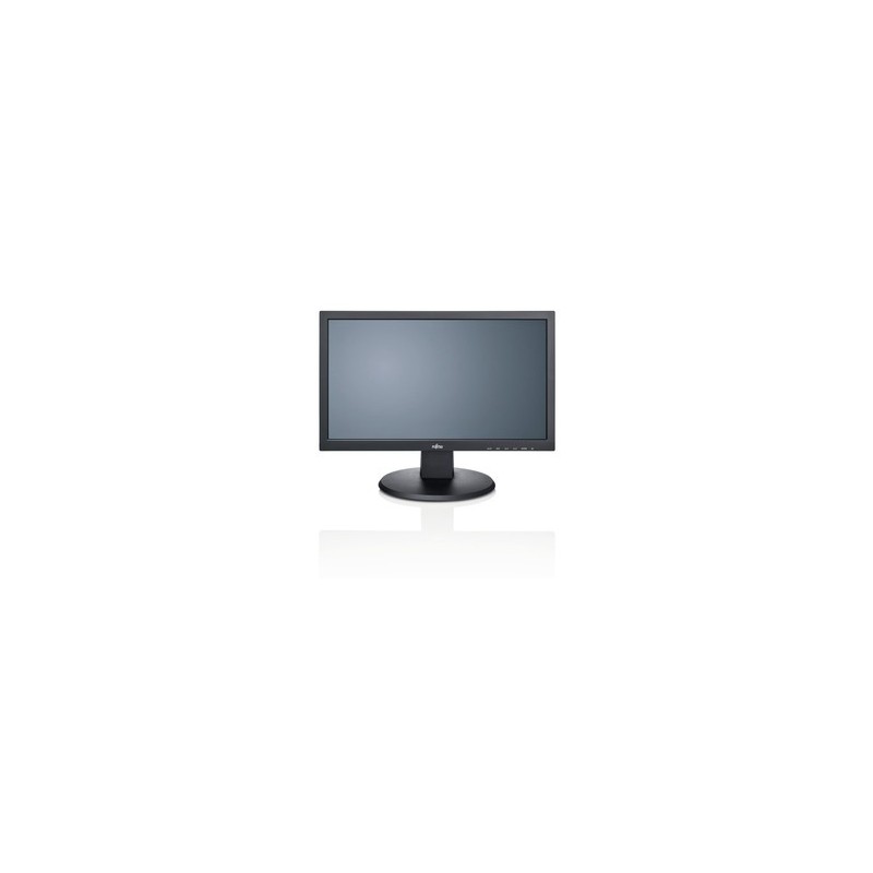 Fujitsu Displays - 19.5 - HD+ - TN - 5 ms - Negro - S26361-K1538-V161