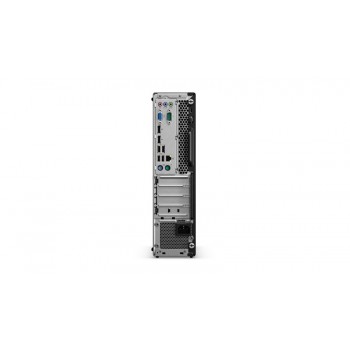 Lenovo ThinkCentre M725 AMD Ryzen 5 PRO 2400G - 8GB - 256 GB SSD Negro SFF 10VT000VSP