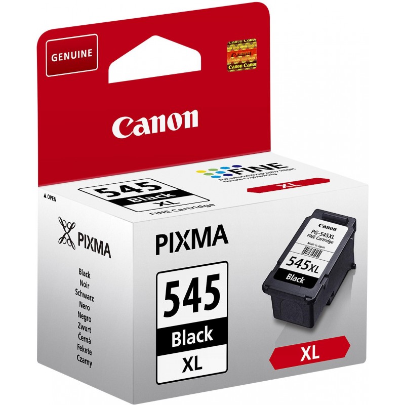 Canon PG-545XL Negro 8286B001