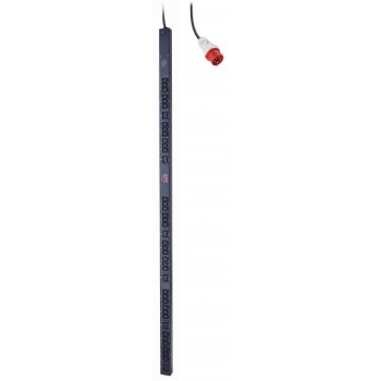 APC Rack PDU, Basic, Zero U, 11 kW, 230V, (36) C13 & (6) C19 unidad de distribución de energía (PDU) AP7557
