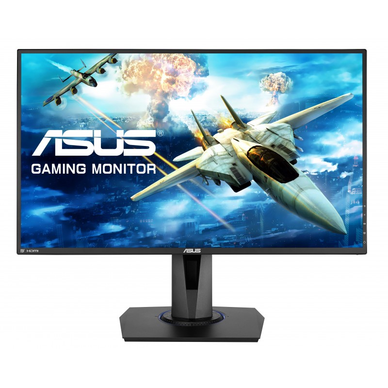 Asus VG275Q - 27 - Full HD - LED - 1 ms - Negro - 90LM03K0-B01370