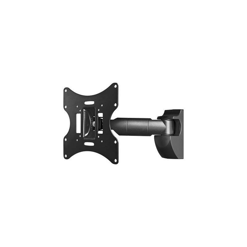 SOPORTE TV GOOBAY EASYSCOPE M 17-42 NEGRO 51894