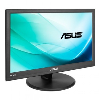 ASUS VT168H, 39,6 cm (15.6"), 200 cd   m², 50000000 1, Capacitiva, 1366 x 768 Pixeles, 0,252 x 0,252 90LM02G1-B02170