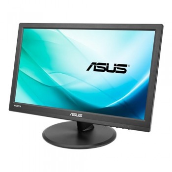 ASUS VT168H, 39,6 cm (15.6"), 200 cd   m², 50000000 1, Capacitiva, 1366 x 768 Pixeles, 0,252 x 0,252 90LM02G1-B02170