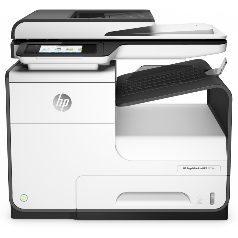 HP PageWide - Color - Duplex - D3Q20B