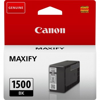 Ink PGI-1500 Cartridge BK 9218B001