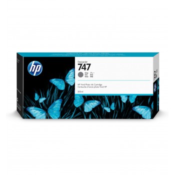 HP 747 P2V86A Gris P2V86A