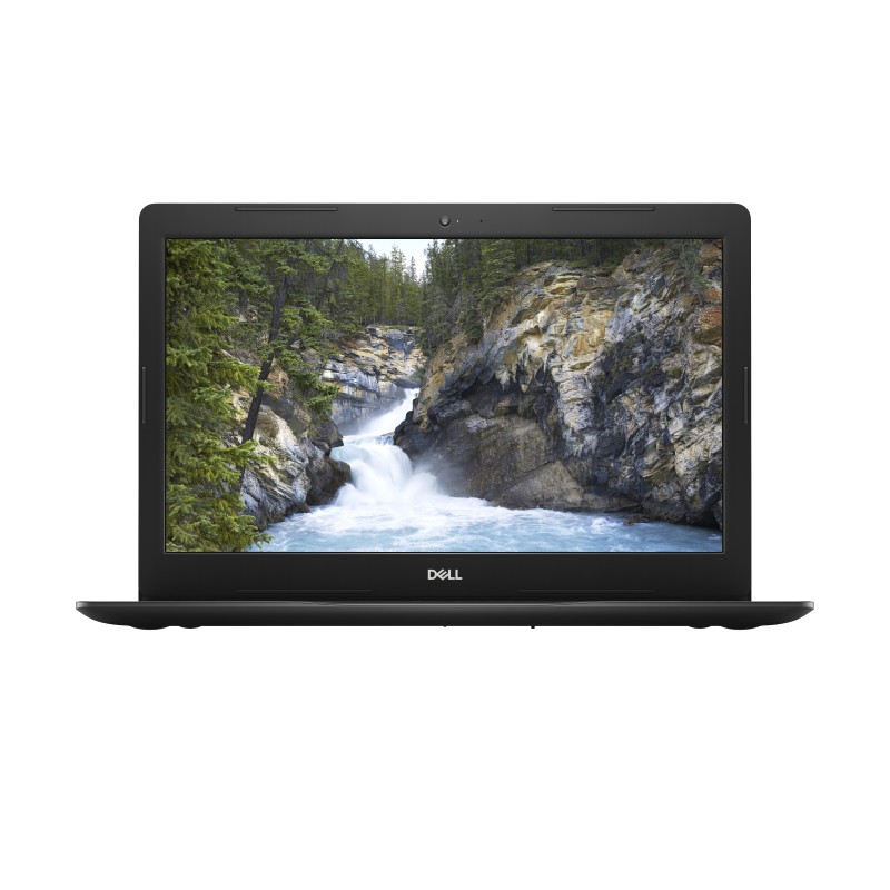 DELL Vostro 3581 Negro - 15.6" - 1920x1080 - Intel Core i3-7020U - 8GB - 256GB SSD N3CK3