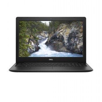 DELL Vostro 3581 Negro - 15.6" - 1920x1080 - Intel Core i3-7020U - 8GB - 256GB SSD N3CK3