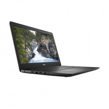DELL Vostro 3581 Negro - 15.6" - 1920x1080 - Intel Core i3-7020U - 8GB - 256GB SSD N3CK3