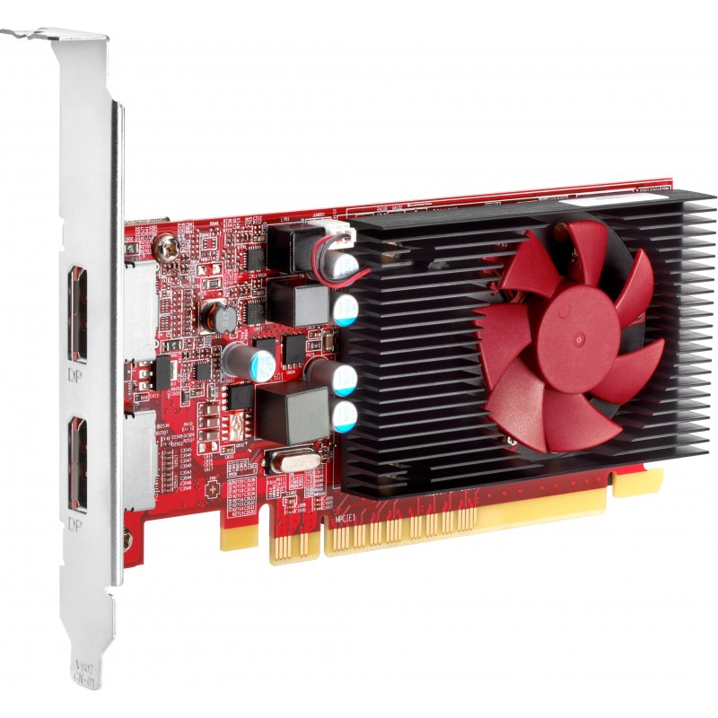 HP AMD Radeon R7 430 2GB DisplayPort VGA Card 5JW82AA