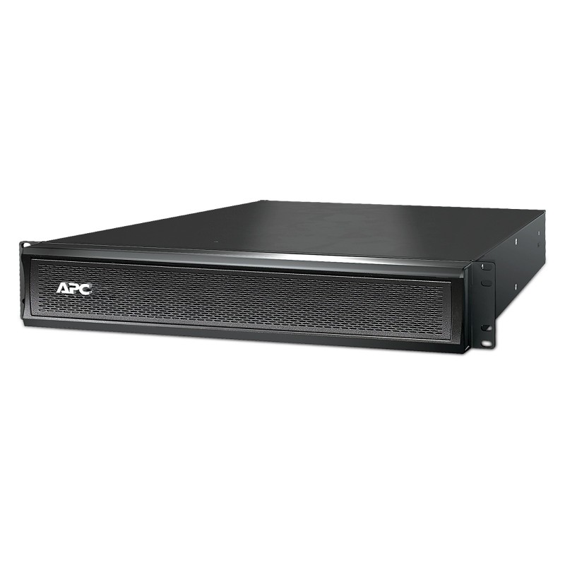 APC Smart-UPS, Sealed Lead Acid (VRLA), 48 V, 5 año(s), Negro, REACH, PEP, EOLI, 28,6 kg SMX48RMBP2U