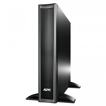 APC Smart-UPS, Sealed Lead Acid (VRLA), 48 V, 5 año(s), Negro, REACH, PEP, EOLI, 28,6 kg SMX48RMBP2U