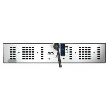 APC Smart-UPS, Sealed Lead Acid (VRLA), 48 V, 5 año(s), Negro, REACH, PEP, EOLI, 28,6 kg SMX48RMBP2U