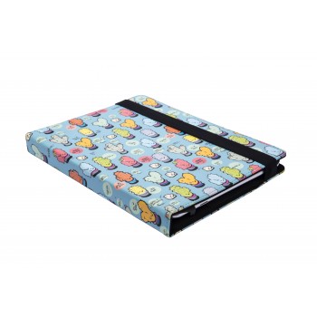 SilverHT Funda Universal 9-10.1`` estampada Cactoos 19373