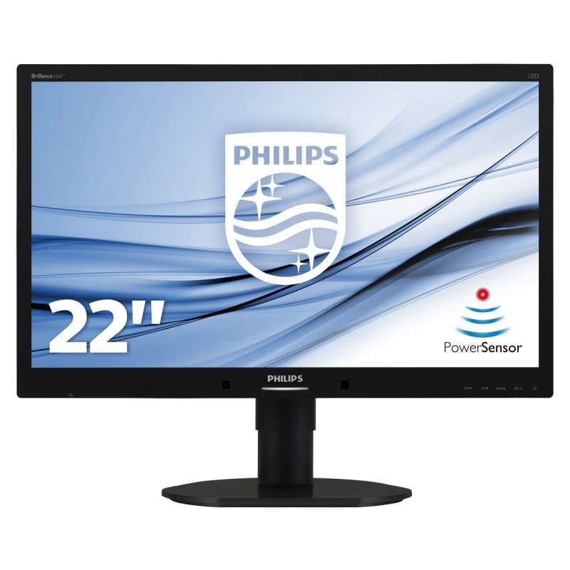 Philips Brilliance - 22 - No compatible - TFT - 5 ms - Negro - 220B4LPYCB 00