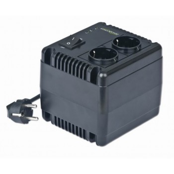 EnerGenie EG-AVR-1001, 140-270, 480 W, 50 Hz, 98%, Interior, Universal