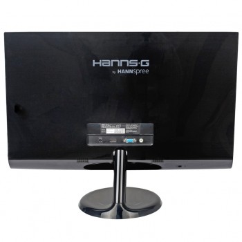 Hannspree Hanns.G - 23.6 - Full HD - HS-IPS - 7 ms - Negro - HS246HFB