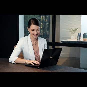 ASUS ZenBook S UX391FA AH001R - Core i7 8550U   1.8 GHz - Win 10 Pro 64 bits - 16 GB RAM - 512 GB S UX391FA-AH001R