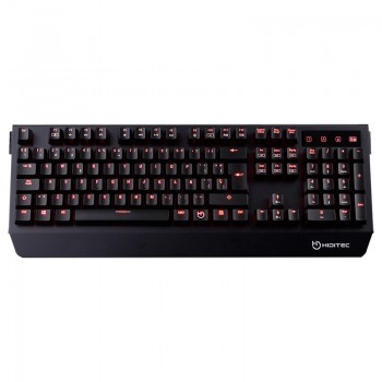 Hiditec GK500 Interruptor mecánico Wired Negro GKE010001