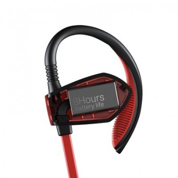 ENERGY EARPHONES SPORT 1 BLTH RED ENE42775