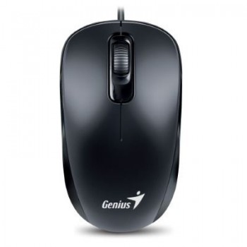 Genius DX-110 Óptico 1000 DPI Negro 31010116106